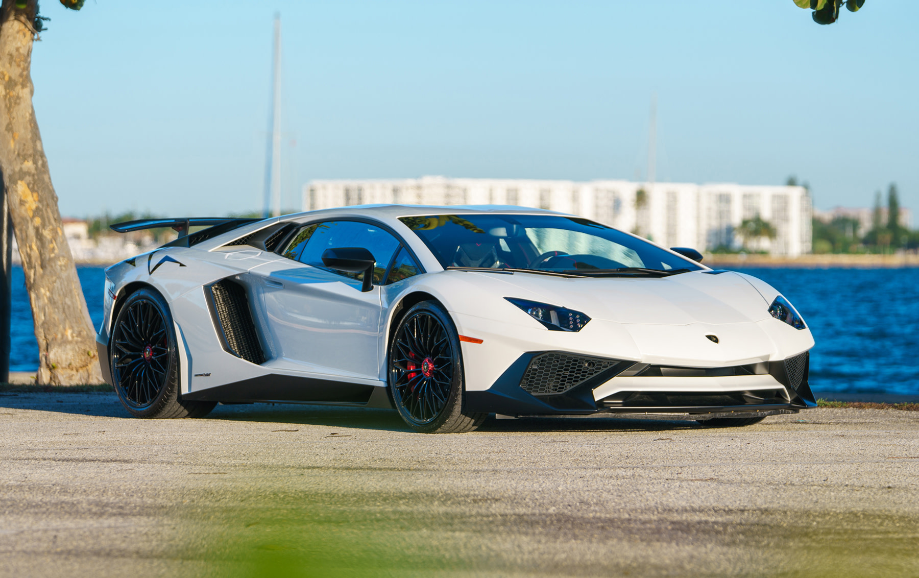 2016 Lamborghini Aventador Superveloce LP 750-4 | Gooding Christie's